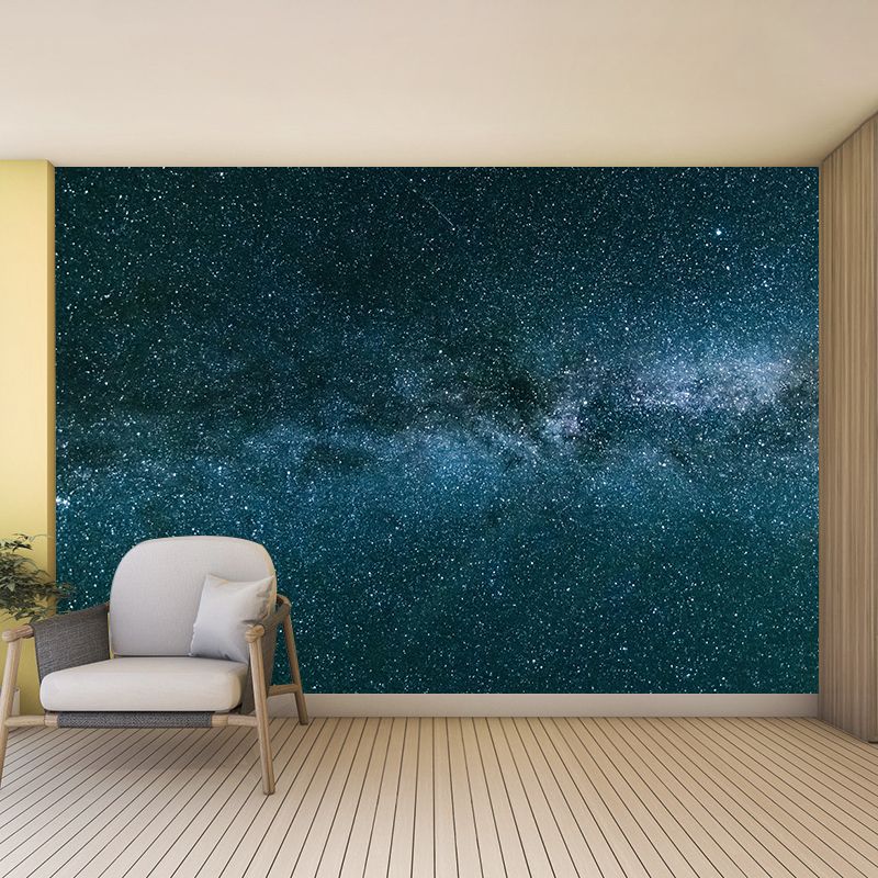 Photography Modern Universe Wallpaper Drawing Room Wallpaper