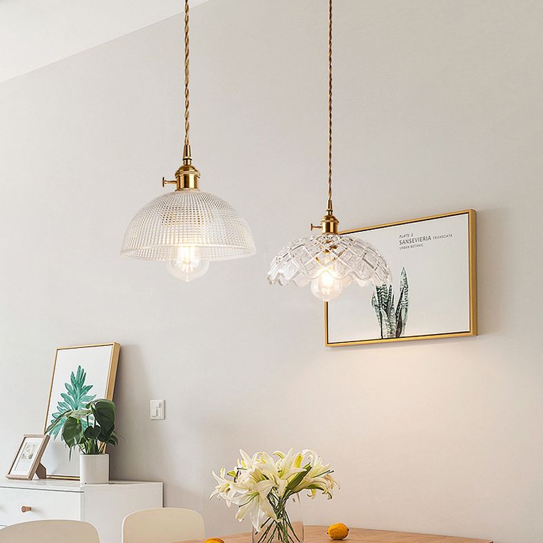 1 Lampe suspendue à suspension industrielle légère légère pour restaurant