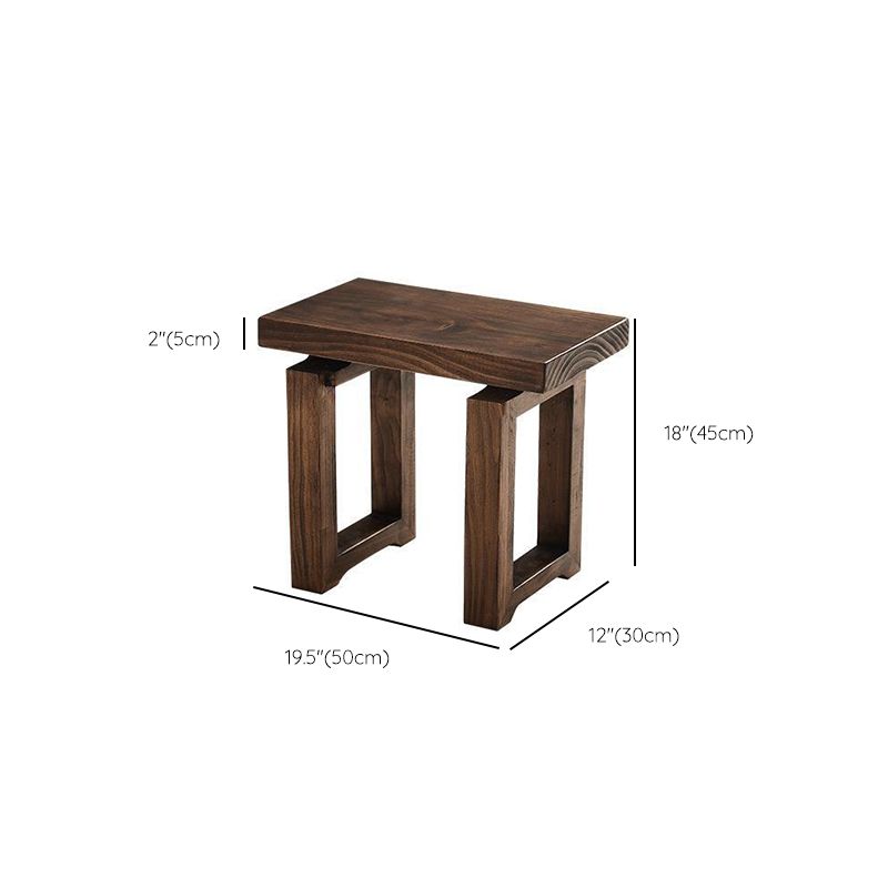 Modern 1/2/3/5/7 Pieces Dining Set Rectangle Wood Dining Table for Dining Room