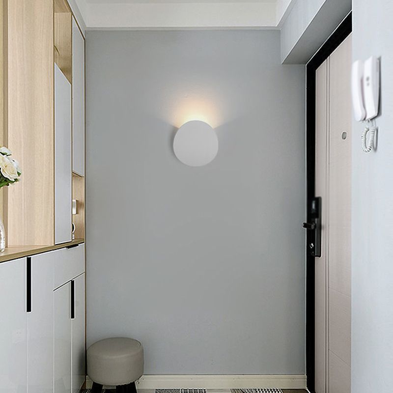 Modern Style Wall Lamp LED Wall Mount Lamp with Aluminum Shade for Home