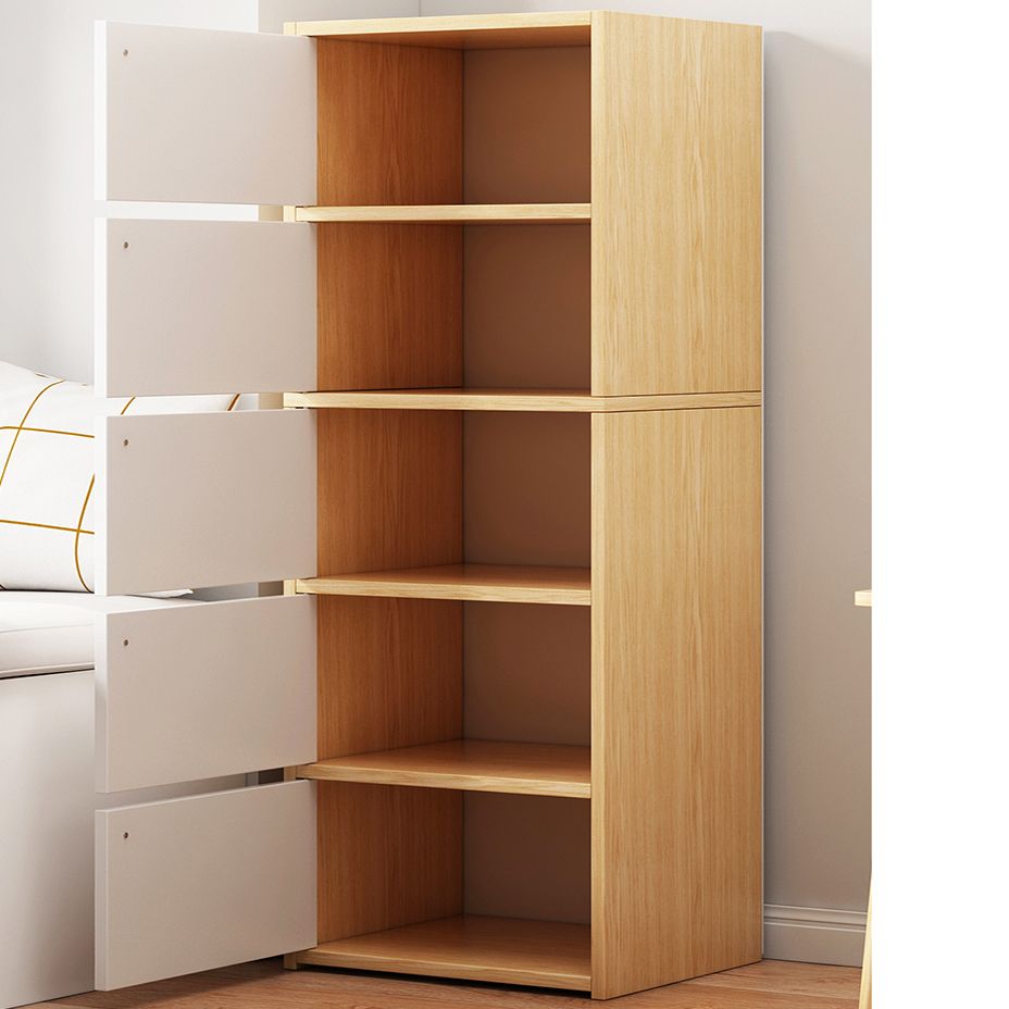 Modern Style Standard Cabinet Rectangle Storage Cabinet for Home