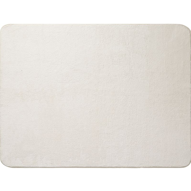 Tapis de chambre décontracté.