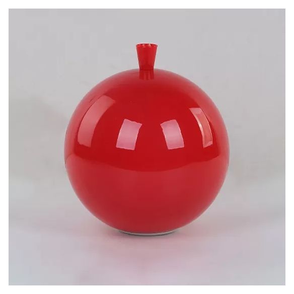 Acrylic Balloon Shaped Flush Mount Light Acrylic Single Light Kids Creative Ceiling Lamp