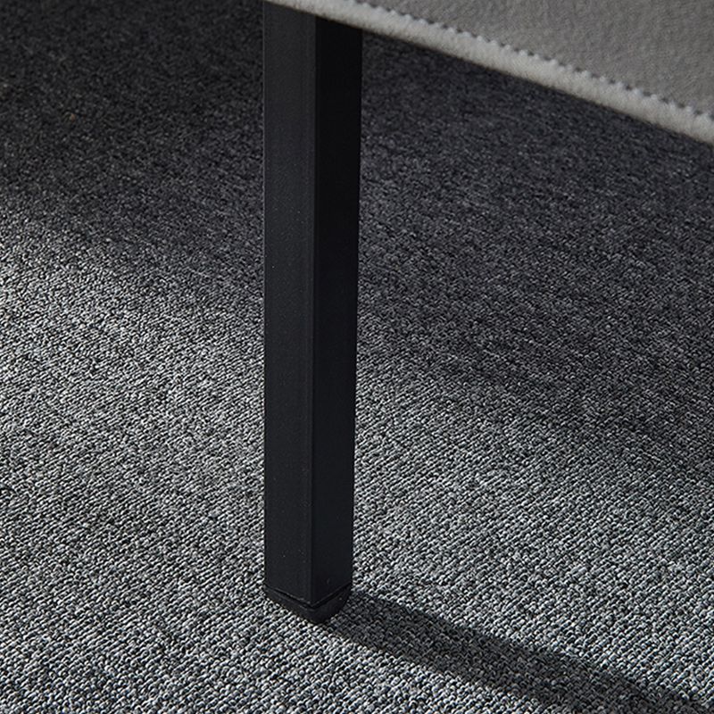 Contemporary Futon Sleeper Sofa Bed Fabric Armless Futon Frame