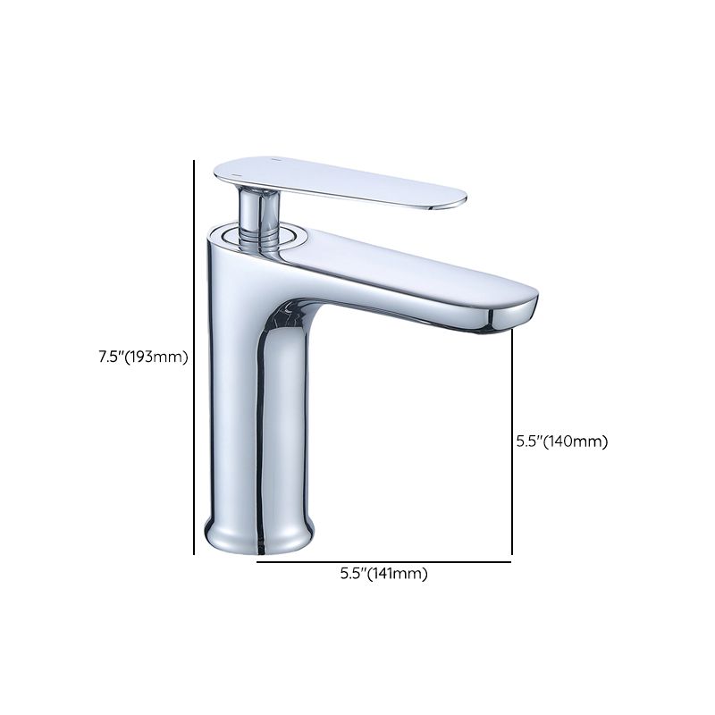 Modern Copper 1-Handle Faucets with Water Dispenser Standard Kitchen Faucets