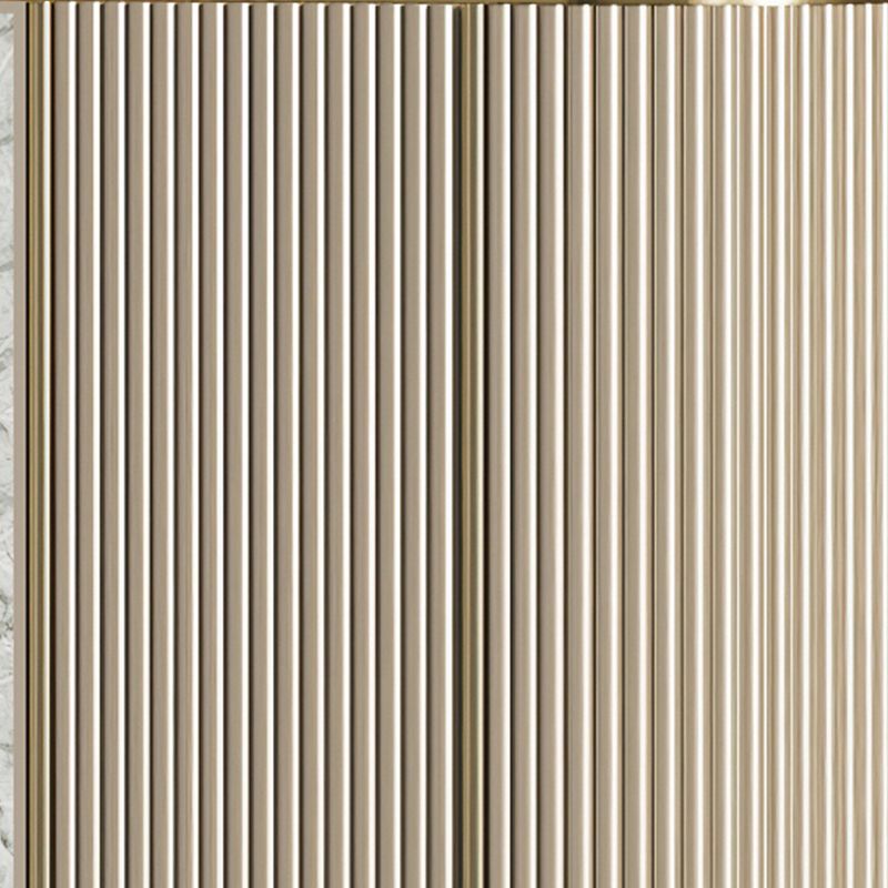 15.6-inch Width Contemporary Dresser Stone Storage Chest with 5/6 Drawers