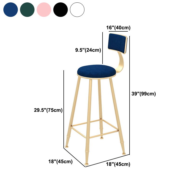 Glam 1/2/3/5 Pieces Bar Table Set Rectangle Stone Bar Table with High Stools