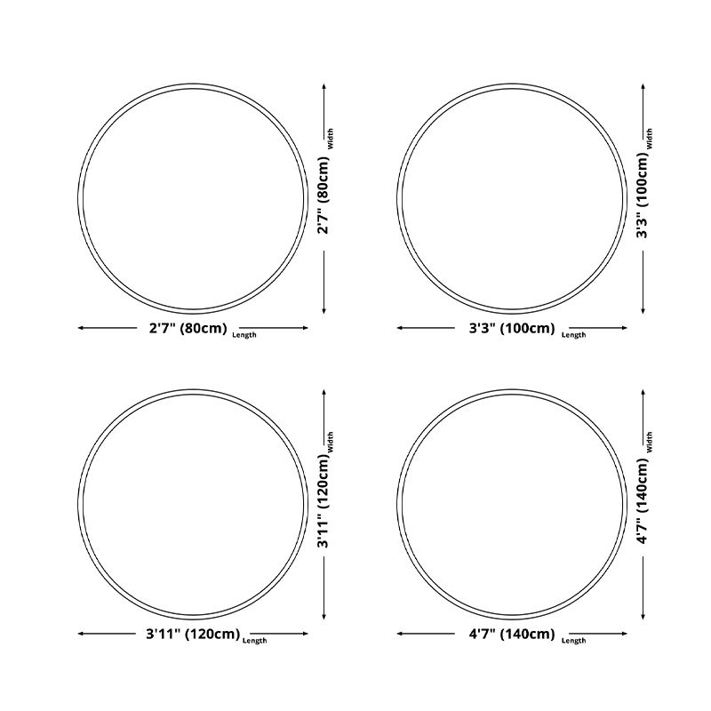 Beige Modern Area Carpet Stripe Pattern Polyester Area Rug Non-Slip Backing Rug for Home Decor