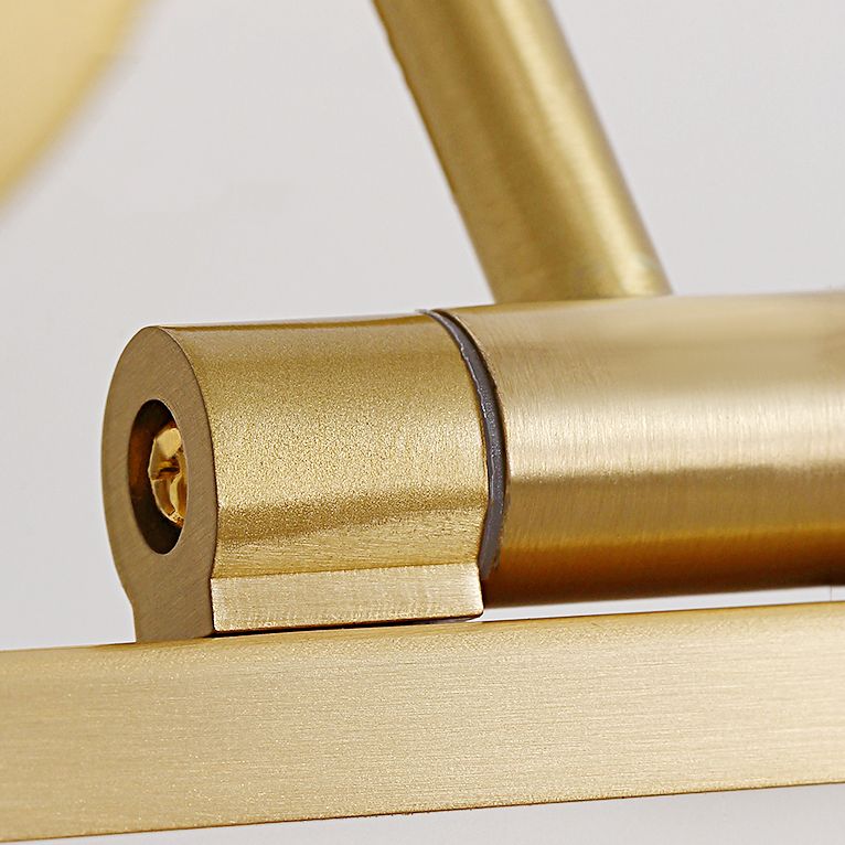 Modern LED Wall Sconce Metal Toilet Light Mirror Light Dresser Light