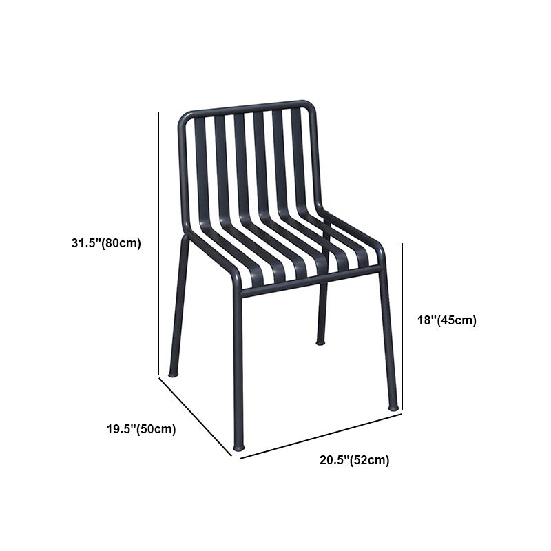 1/3/4 Pieces Industrial Bar Stool and Table Set Metal Bar Table Set