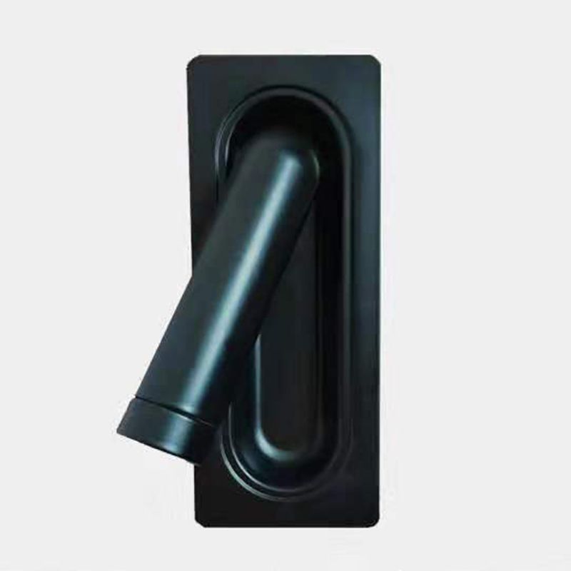 Modern Minimalist Style Lettura Lampada da parete Metal 1 Luce Light Reading Wall Light per camera da letto