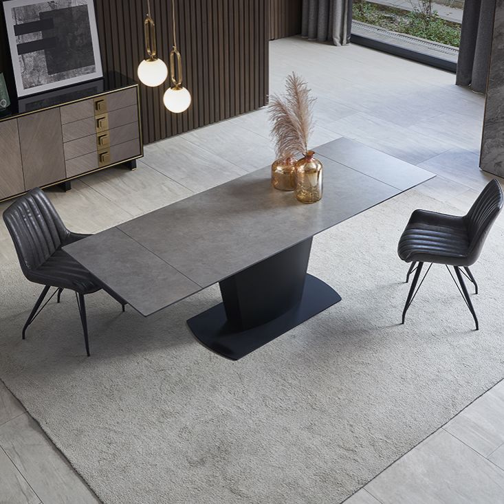 Contemporary 1/3/4/5 Pieces Dining Set Rectangle Dining Room Table Set