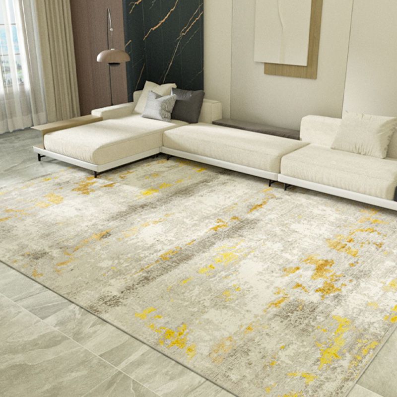 Shabby Chic Carpet Ombre Pattern Area Rug Adults Stain Resistant Indoor Rug Rectangle