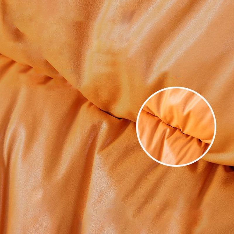 Modern Nursery Sofa Rocking Chair Indoor Living Room Rocking Chair with Ottoman