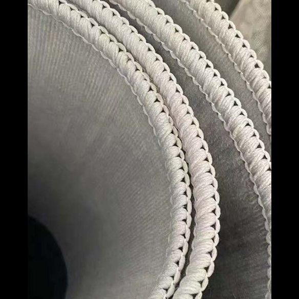 Luxurious Plants Printed Fireplace Rug Modern Stylish Indoor Carpet Polyester Anti-Slip Backing Rug