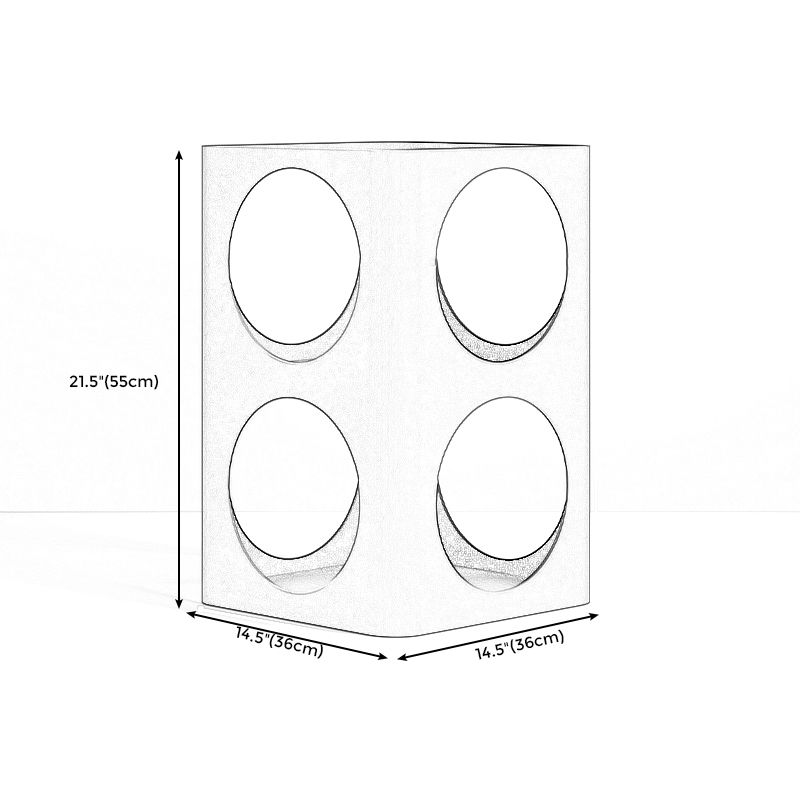 Art Iron Sofa Edge a Few Simple Luxurious Living Room Creative Nightstand Bedroom