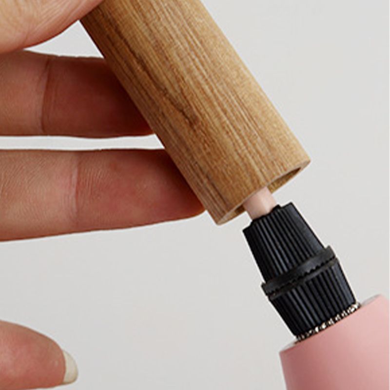 Nordic Simple Macaroon Style Lip Shape Pendant Iron 1 Light in warm for Bedroom Restaurant Cafe