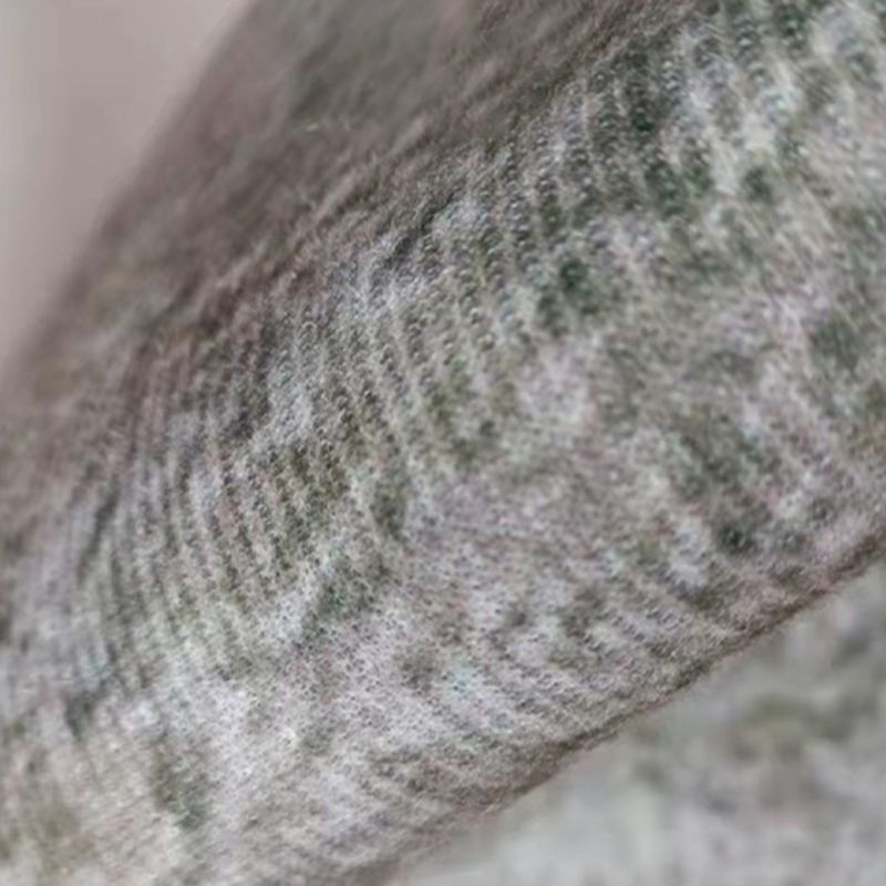 Orange Nordic Rug Polyester Color Piece Area Rug Washable Rug for Sitting Room