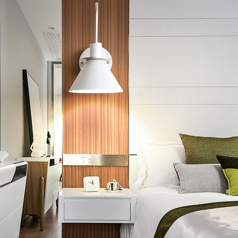 Unique Shape Wall Light Fixture Metal Wall Light Fixtures for Wash Room