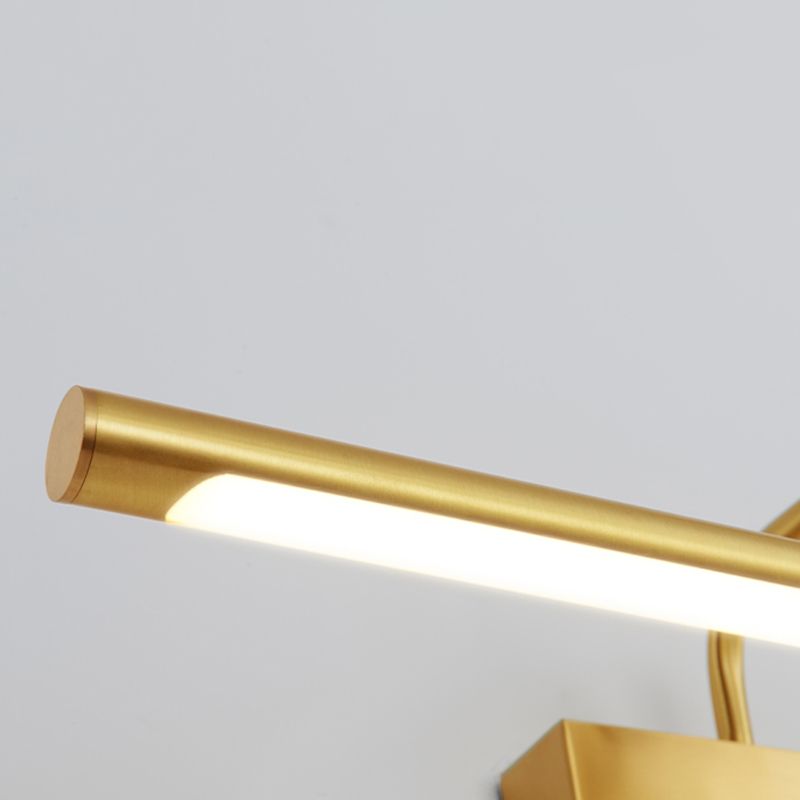 Metall Waschtisch Wandlampe Lampengeweih moderne Leuchtenleuchte für Badezimmer