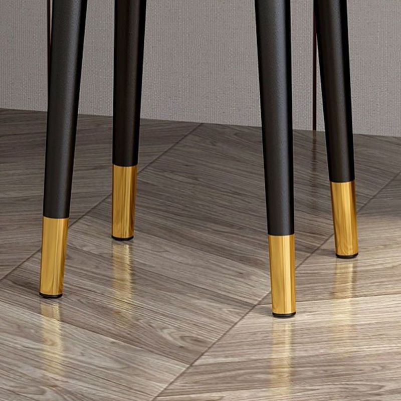 Contemporary Grey Standard Scratch Resistant Standard for Drawing Room