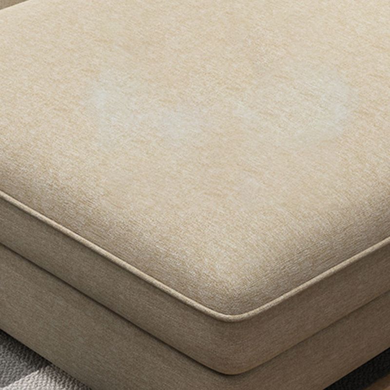 137.8"L x 70.87"W x 37.4"H Upholstered Pillow Top Arm Sectionals