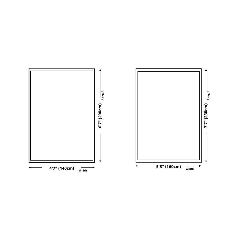 Tappeto minimalista moderno moderno tintura tintura tappeto poliestere tappeto resistente a shag tappeto per soggiorno