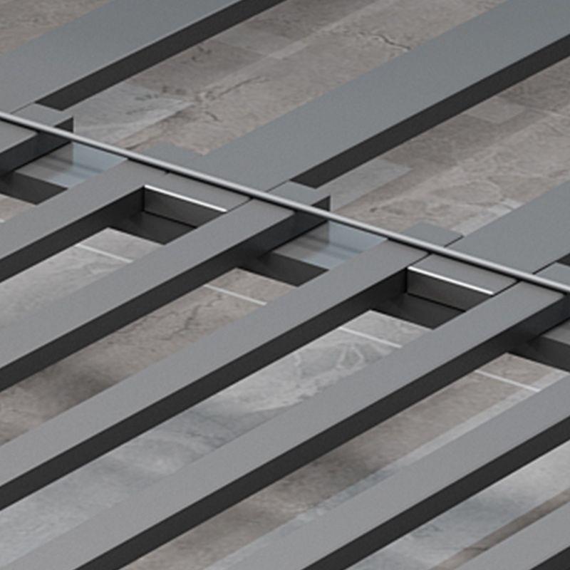 Contemporary Futon Sleeper Sofa Flared Arms Futon and Mattress