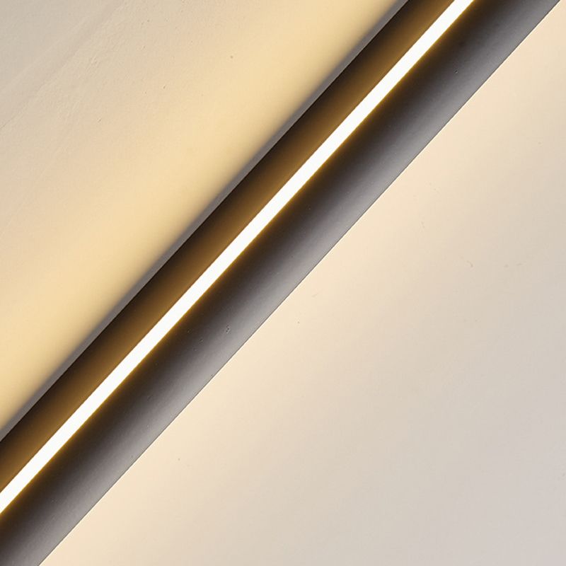 Modern Style Simple Wall Mount Light Metal LED Wall Light for Sitting Room