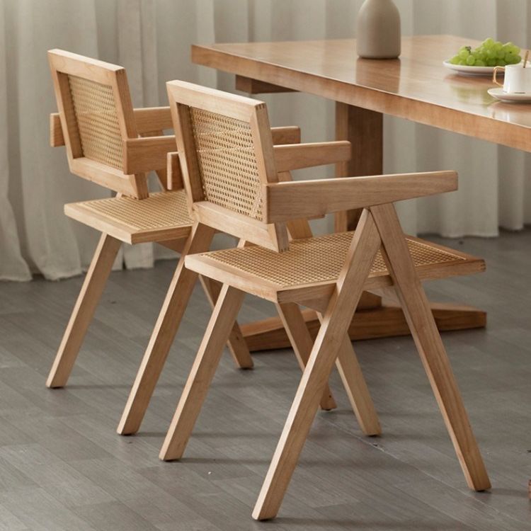 Modern 1/4/5 Pieces Dining Set Solid Wood Dining Furniture Set /Separate Items