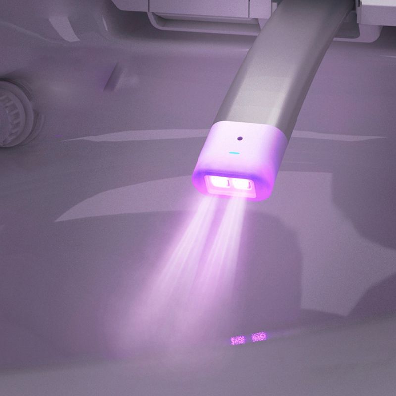 Modern Ceramic Flush Toilet Concealed Tank Toilet Bowl for Washroom