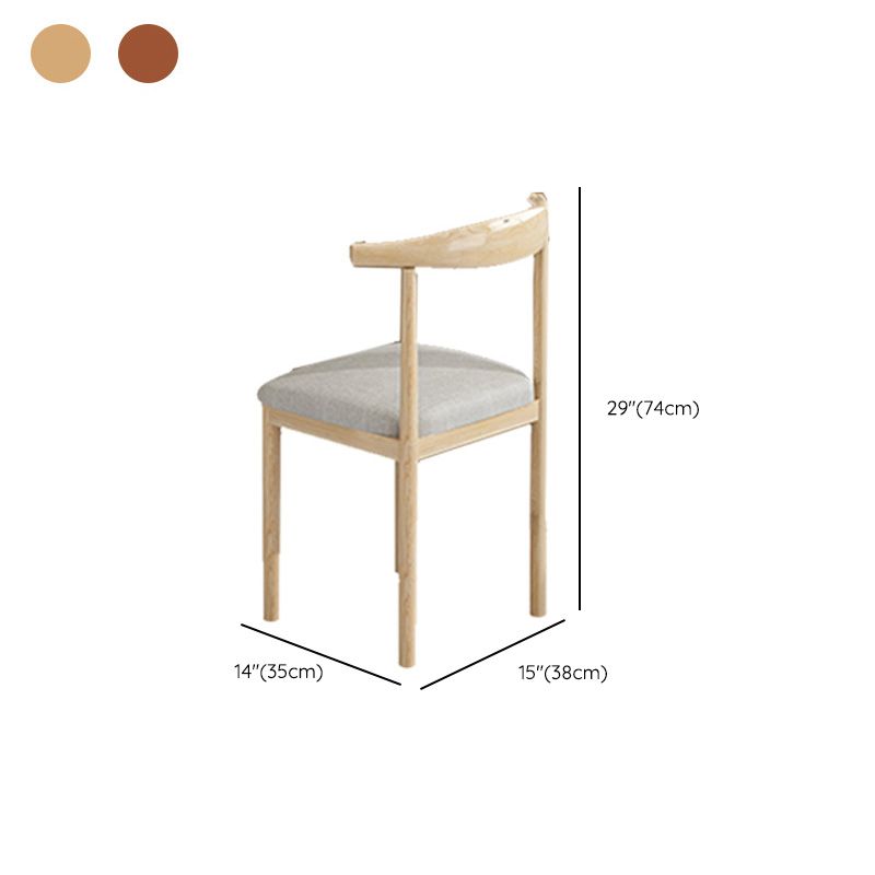 Contemporary Writing Desk with 3 Drawers and 1 Shelf in Metal Base