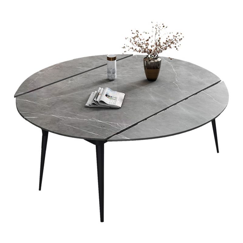 Modern 1/4/7 Pieces Dining Set Sintered Stone Dining Table for Home Use