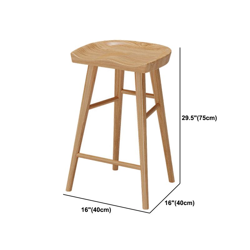 Glam 1/5/9 Pieces Bar Table Set Rectangle Wooden Counter Table for Kitchen