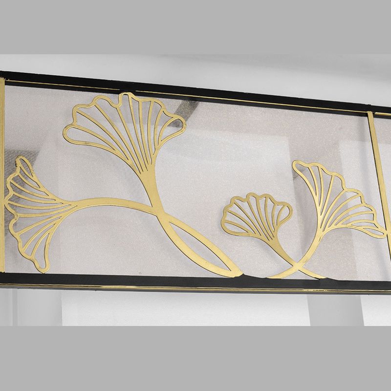 Tissu Fixation de l'ébullition de la lumière Fixation traditionnelle de la place de l'or Fixation du Mount Lighting Fixation