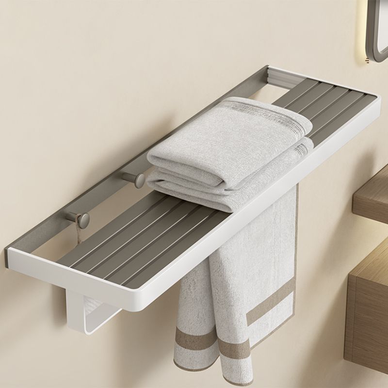 Modern Bath Hardware Set Paper Holder Bath Shelf Bathroom Accessory Kit