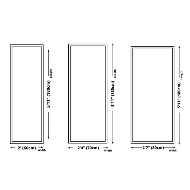 Simplicity Living Room Area Rug Modern Carpet Polyester Shag Rug with Non-Slip Backing