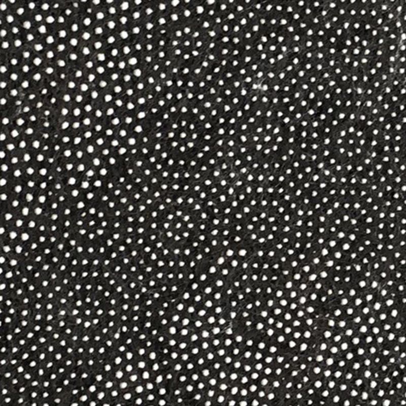 Pink Modern Rug Polyester Leopard Grain Rug Washable Rug for Drawing Room