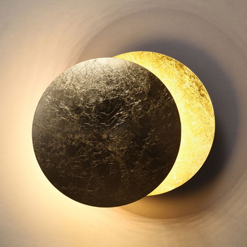 Post Modern Adjustable Wall Mount Fixture Adjustable Iron LED Wall Light