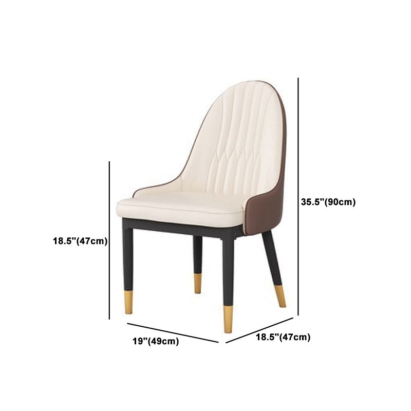 Glam Stone Dining Set 1/3/4/5 Pieces Dining Furniture for Home