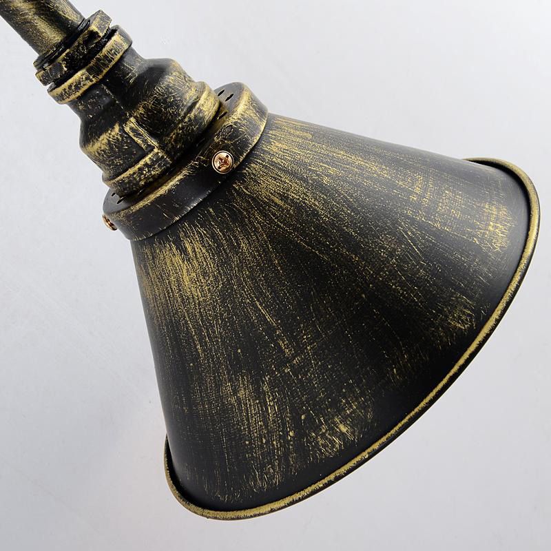 Wall Mounted Lamp Metal Industrial Style Wall Mounted Lighting