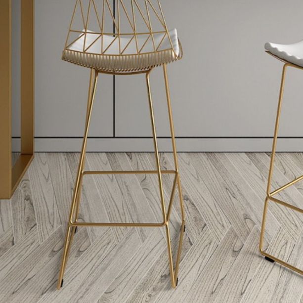 Faux Marble Table and Stool Set 1/2/3/4/5 Pieces Pub Dining Set