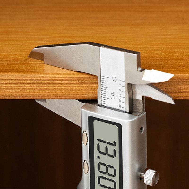 Vertical Standard Bookcase Contemporary Bamboo Closed Back Bookcase for Home Office