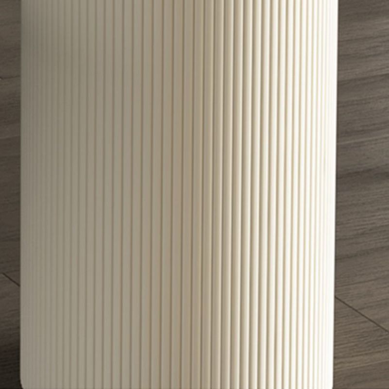 Contemporary Dining Sintered Stone Table Wood Base for Home Use