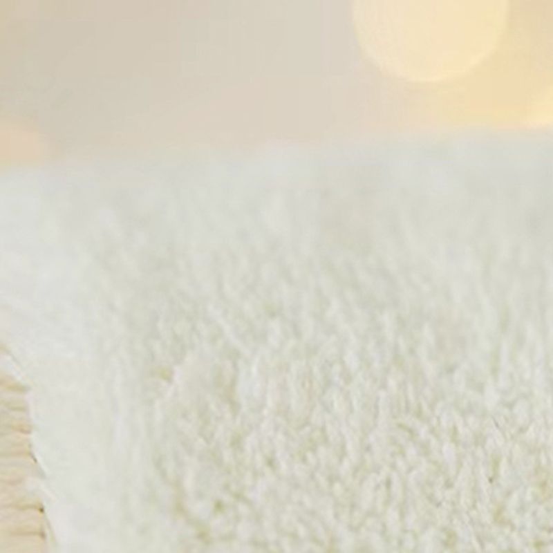 Rectangle Shape Abstract Pattern Rug Stain Resistant Loom Rug for Bedroom