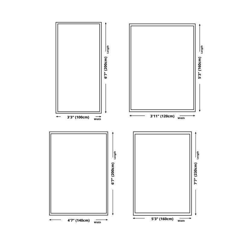 Médalon marocain Médalon Tapis Polyester Area Tapis résistant Tacon Rison intérieur pour le salon