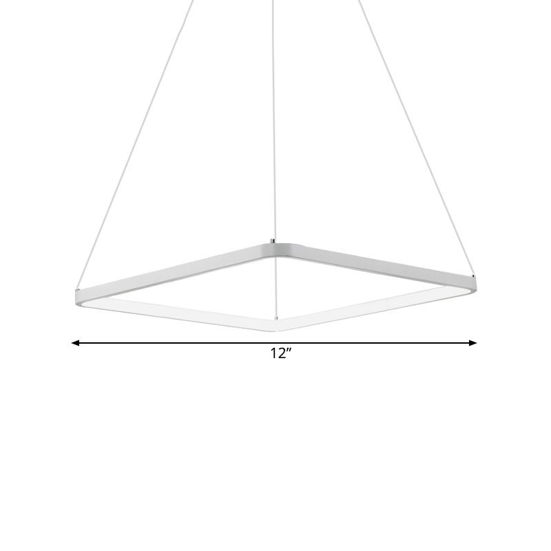MODERDISTRO PENDANTE LAMPAGGIO PER LANORE ACRILICO ACRILICO 1/2/3 APPLIUTTO A BASSEGGIO CAMERA DA LEDA IN LUCE COLDA/BIANCA/LUCE NATURALE