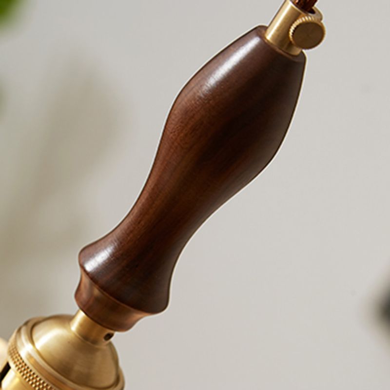 Coppa di vetro Copertura Ombra appeso Luci sospese in stile industriale 1 lampada appesa alla luce per camera da letto