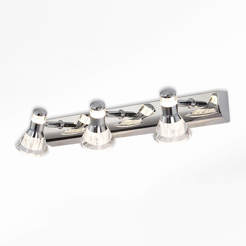 Lights muraux de miroir métal