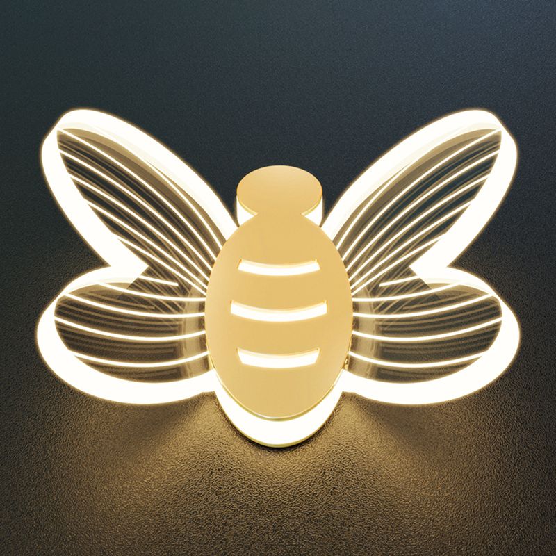 Lampadari a LED moderni Luci a sospensione a sospensione geometriche lampadario in metallo